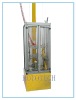 Computer Controlled Twin Wire Impact Penetration Machine for Helmet (with Unidirectional Accelrometer )