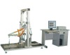 Computer control frame & pedal force durable testing machine