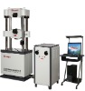 Computer control servo-hydraulic universal testing machine
