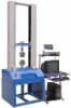 Computer control tensile testing machine