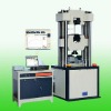 Computer controlled electro-hydraulic servo universal testing machine HZ-00)