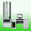 Computer servo material testing machine with extensometer (HZ-1004C)