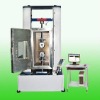 Computer servo-type high and low temperature universal testing machine for steel plate HZ-1009C