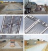 Concrete series export type truck scale