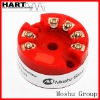 Configurable HART isolated temperature head transmitter MS182