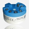 Configurable universal isolated HART temperature transmitter TMT192B