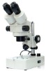 Consecutive Zoom Binocular Stereo microscope
