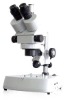 Consecutive Zoom Triangular Stereo microscope