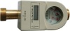 Contactless IC Card Digital Water Meter with Multi-Tariff DN25