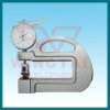 Continuous thickness gauge