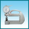 Continuous thickness gauge