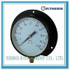 Contractor pressure gauge