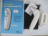 Convenient clean non-contact ear thermometer