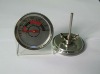 Cooking bimetal thermometer