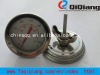 Cookware bi-metal thermostat