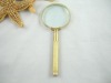 Copper Magnifying Glass