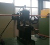 Copper tube and wire eddy current tester