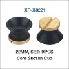 Core suction cup
