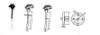 Corrosion-resistant Thermocouple for High Temperature