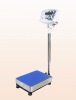 Cost-effective electronic platform scale