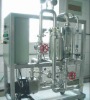 Crossflow pilot Ceramic Membrane Machine