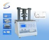 Crush tester for paper and paperboard (RCT, ECT, PAT, FCT, CMT)