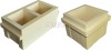 Cube Mould for Concrete Test - Plastic