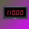 Current Meters digital display led