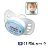 Cute LCD display Baby Pacifier Thermometer(DT-201A)