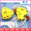 Cute plush tape measures