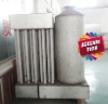 Cylinder painting line, Powder paint equipment