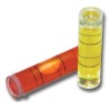 Cylindrical Bubble Level Vial