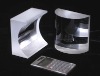 Cylindrical lens/Optical glass lens,Plano-convex lens(BK7,K9,CaFZ,ZnSe)