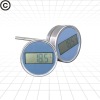 D1224/Stainless steel digital thermometers with NTC