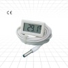D2100 /digital pocket probe thermometer with battery