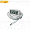 D2100/refrigerator freezer thermometer with battery