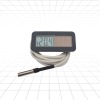 D2101/ freezer digital solar thermometer