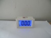 D85-240 LCD digital panel ammeter
