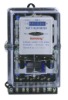 D86 static three phase electric energy meter