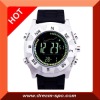 (DA-120) Digital Altimeter watch with Barometer, Compass, and Thermometer