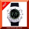 DA-120 altimeter watch with compass for skiing,hiking