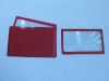 DB214 Card Magnifier with PVC pouch