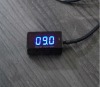 DC 0- 100V Red 3 LED Digital Volt Meter Voltmeter Panel