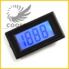 DC 0-50A & Shunt 50A Blue LCD Digital AMP Panel Meter [K182]