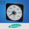DC current or voltage meter (A,V)