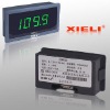 DC digital voltage meter