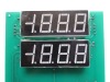 DC digital voltmeter ammeter