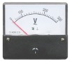 DC volt panel meter ( Moving Coil )