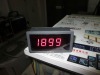 DC0-100V Digital LED Panel Voltmeter For Instrument or Machinery