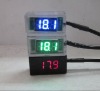 DC12V Power Supply digital voltmeter vehicle voltmeter